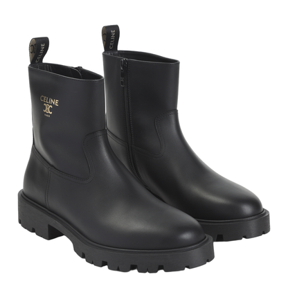 MAYFEYR - Celine - Zipped 35 Boots - 365233554C