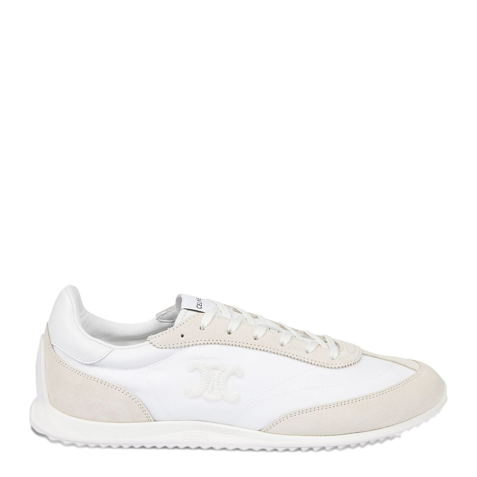 Racer Low-top Lace-up Sneaker