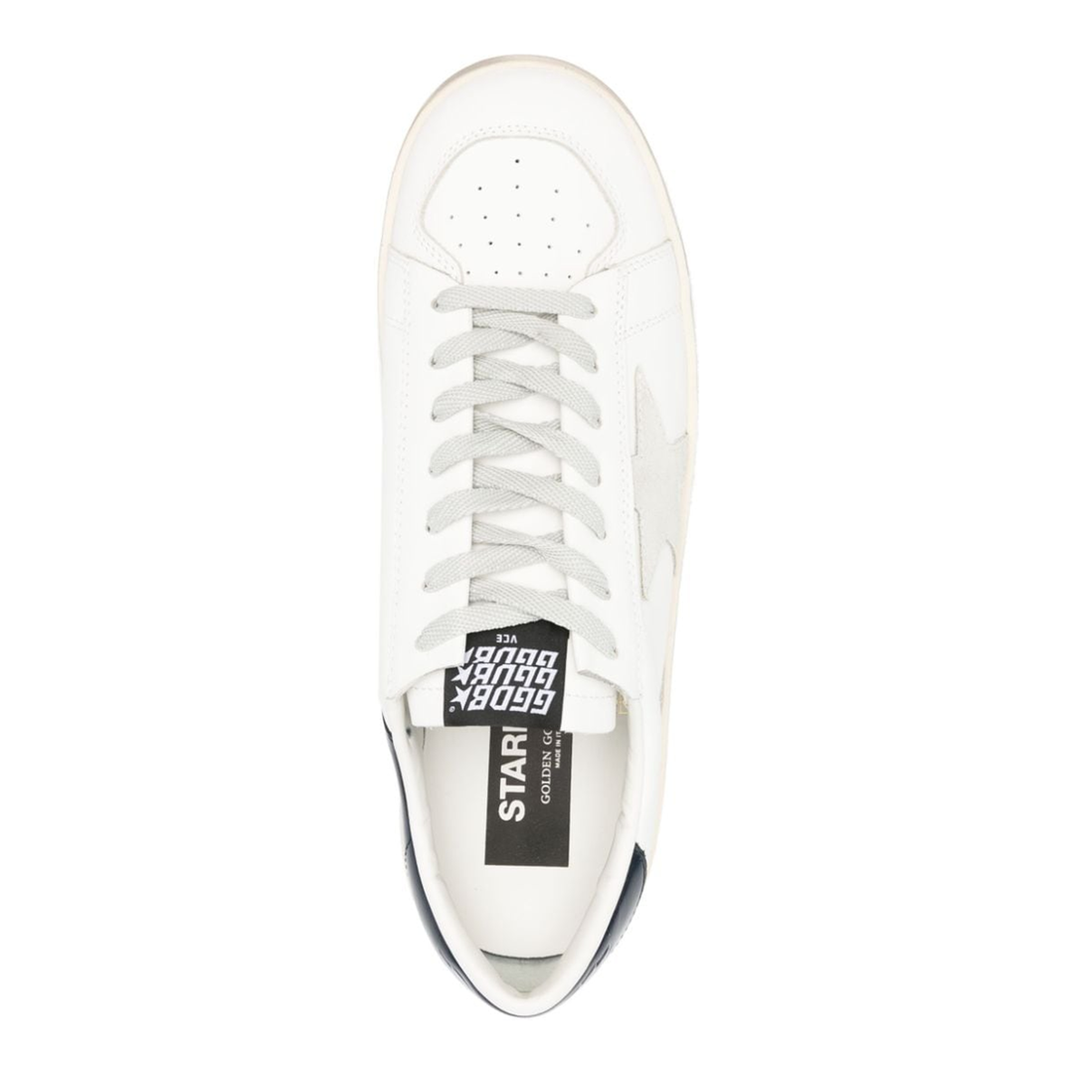 Stardan Leather Sneakers