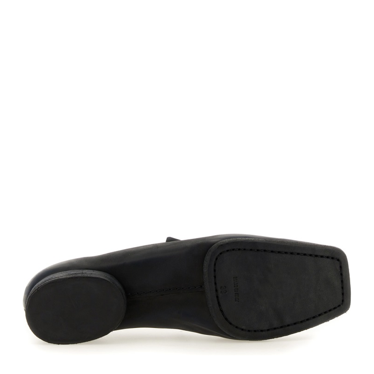 Flat Shoes Black