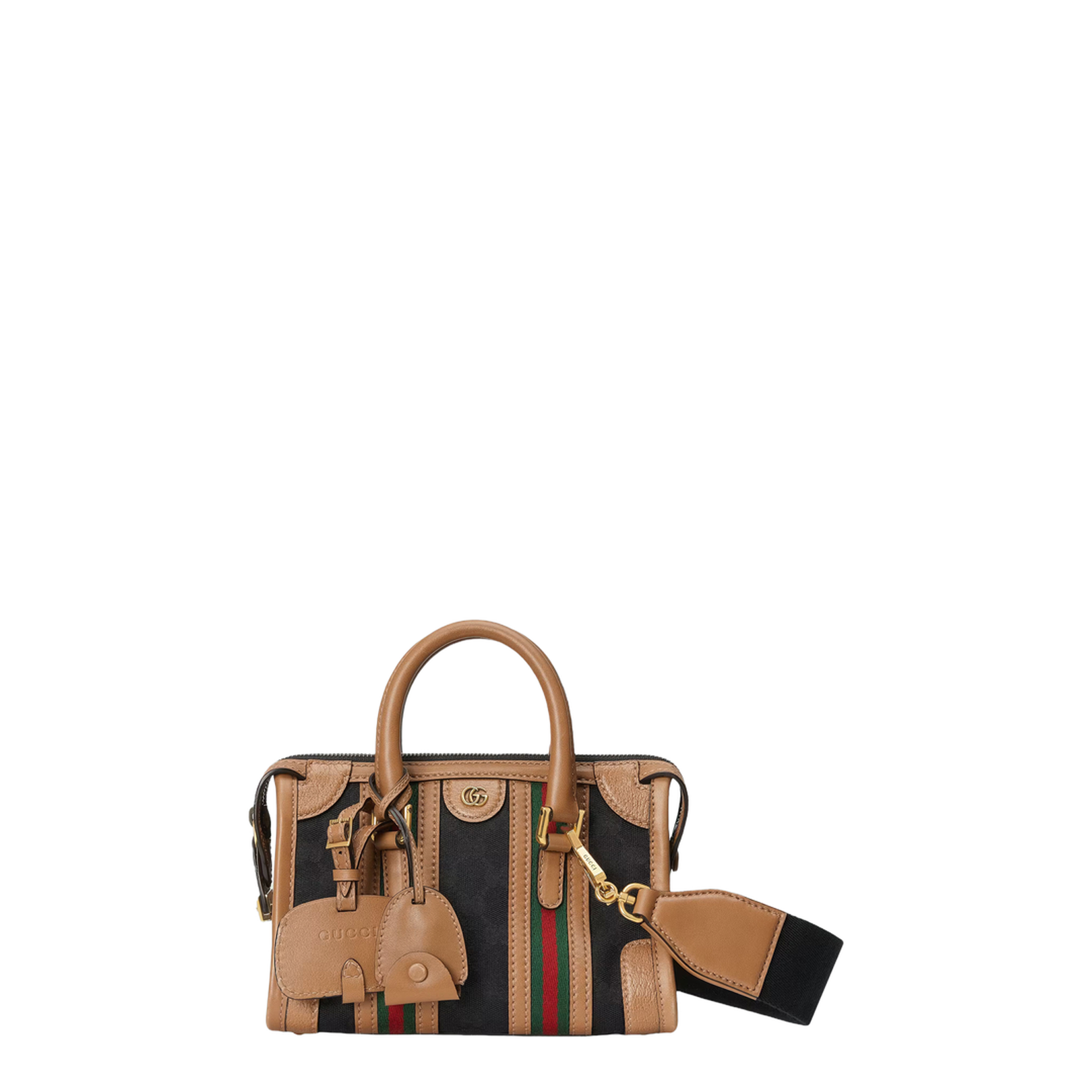 Bauletto Mini Top Handle Bag