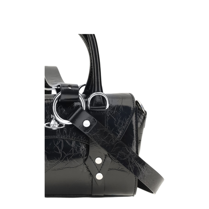MAYFEYR - Vivienne Westwood - Bettina Mini Shoulder Bag - 4803001PWL00EO