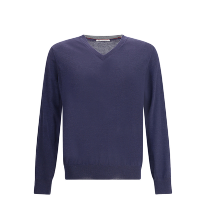 MAYFEYR - Brunello Cucinelli - Ultrafine Virgin Wool Sweater - M2400162CW425
