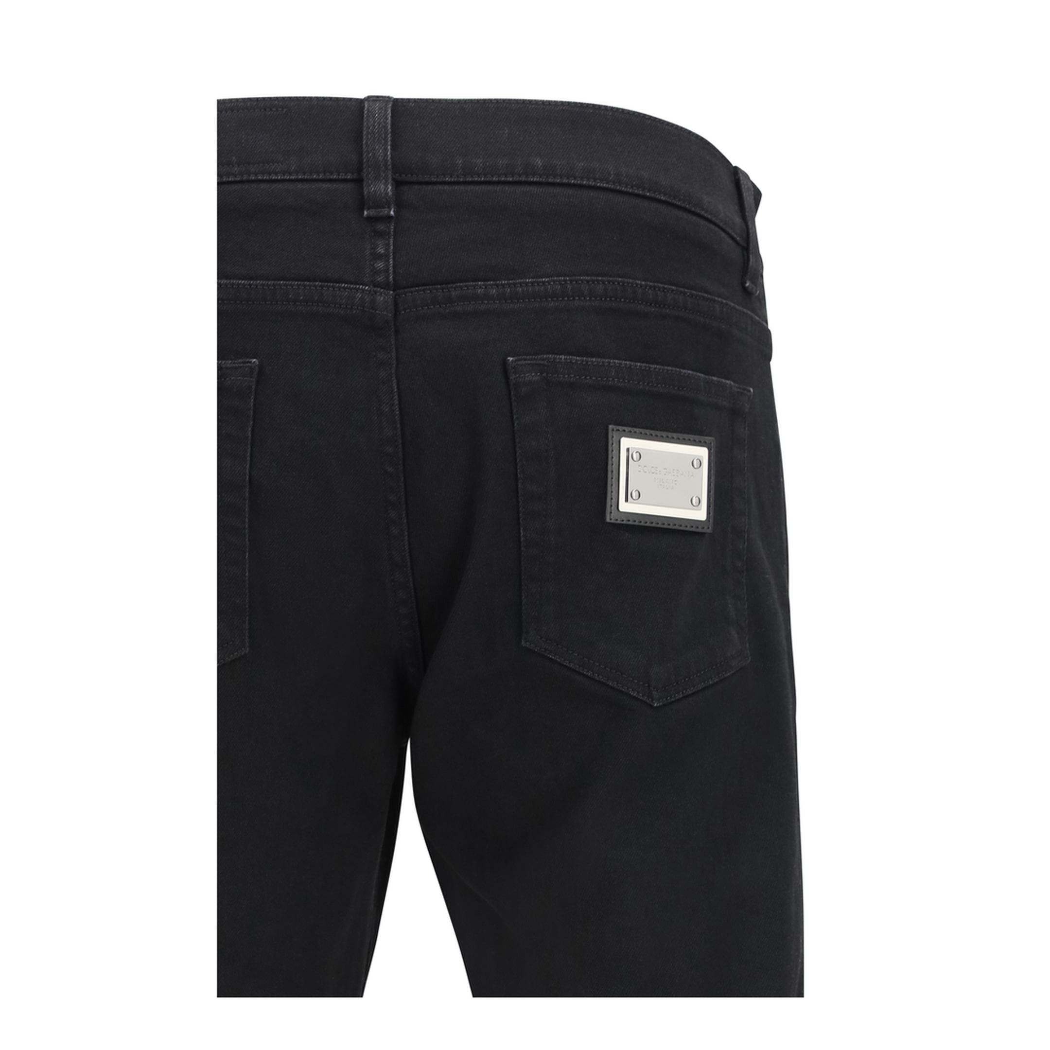 MAYFEYR - Dolce & Gabbana - Denim Jeans - GY07CDG8OM5