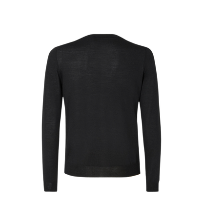 MAYFEYR - Fendi - Pullover Basic Fine Merino - FZX206B1Q2F0QA1