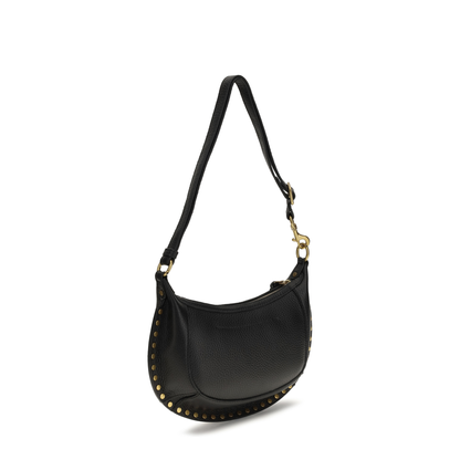 MAYFEYR - Isabel Marant - Oskan Moon Shoulder Bag - PP0003FAD1C04M