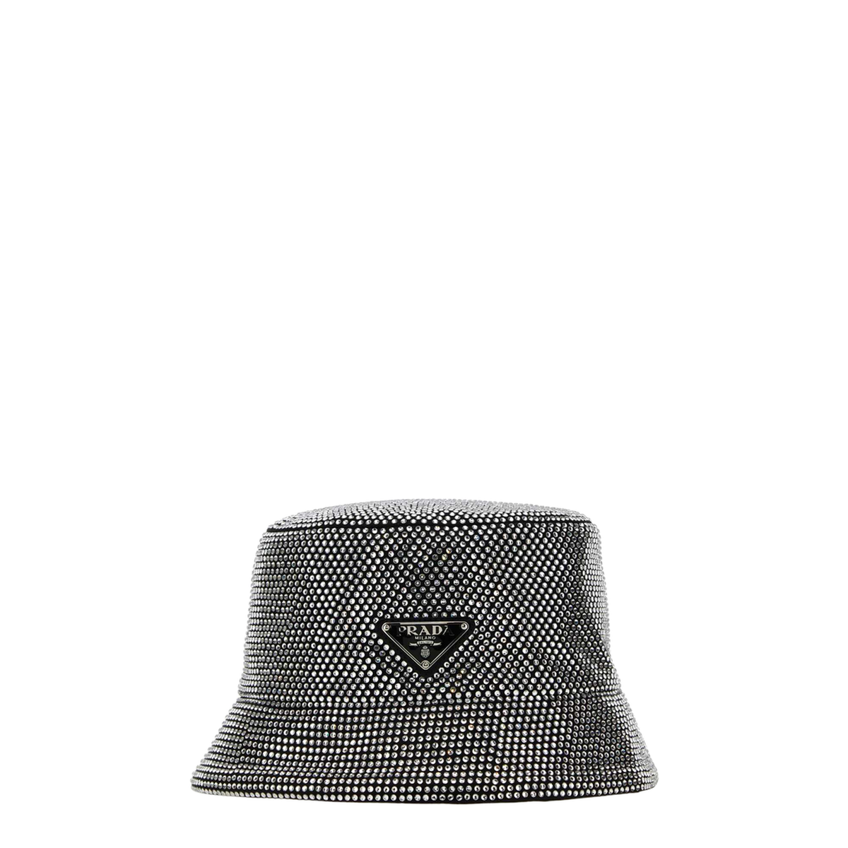 Embellished Fabric Bucket Hat