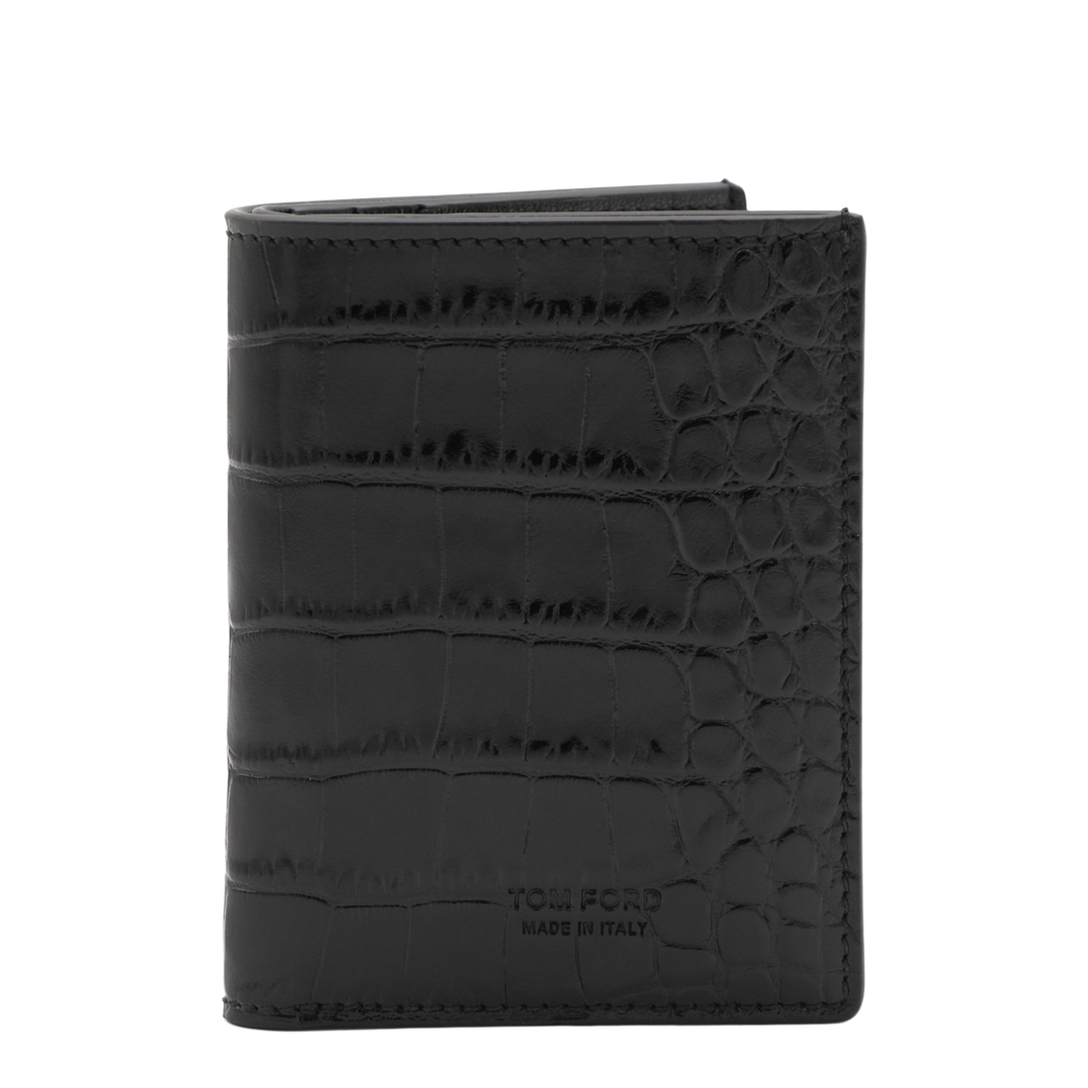 Exotic Line Folding Card Holder