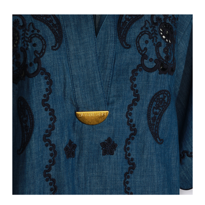 MAYFEYR - Zimmermann - Women'S Dress - 8358DSS261RWBLU