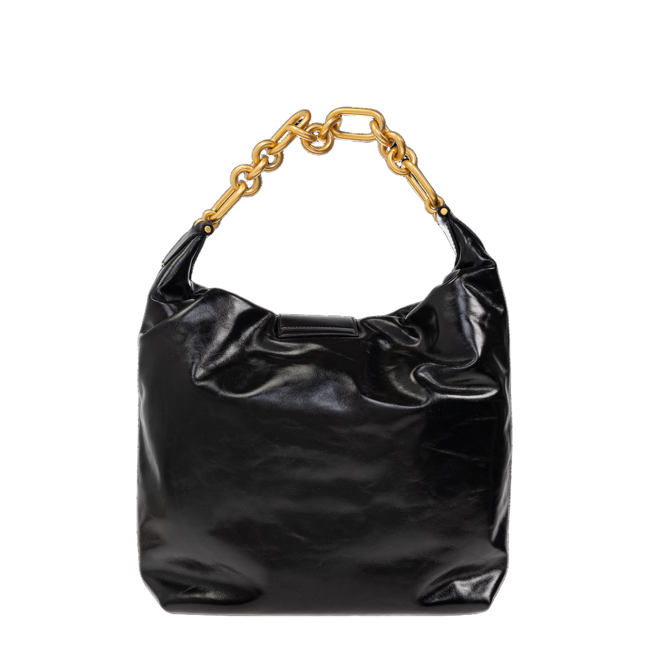 Sync Hobo Bag in Calfskin Leather