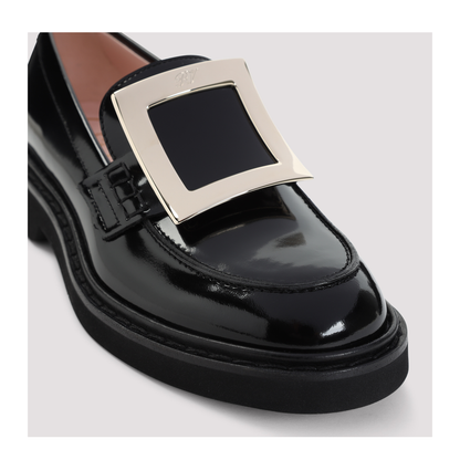 MAYFEYR - Roger Vivier - Viv Rangers Met Buc Loafer 25 - RVW54825190MRKB999