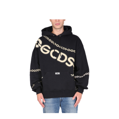 MAYFEYR - GCDS - Chain Sweatshirt - CC94M02151902