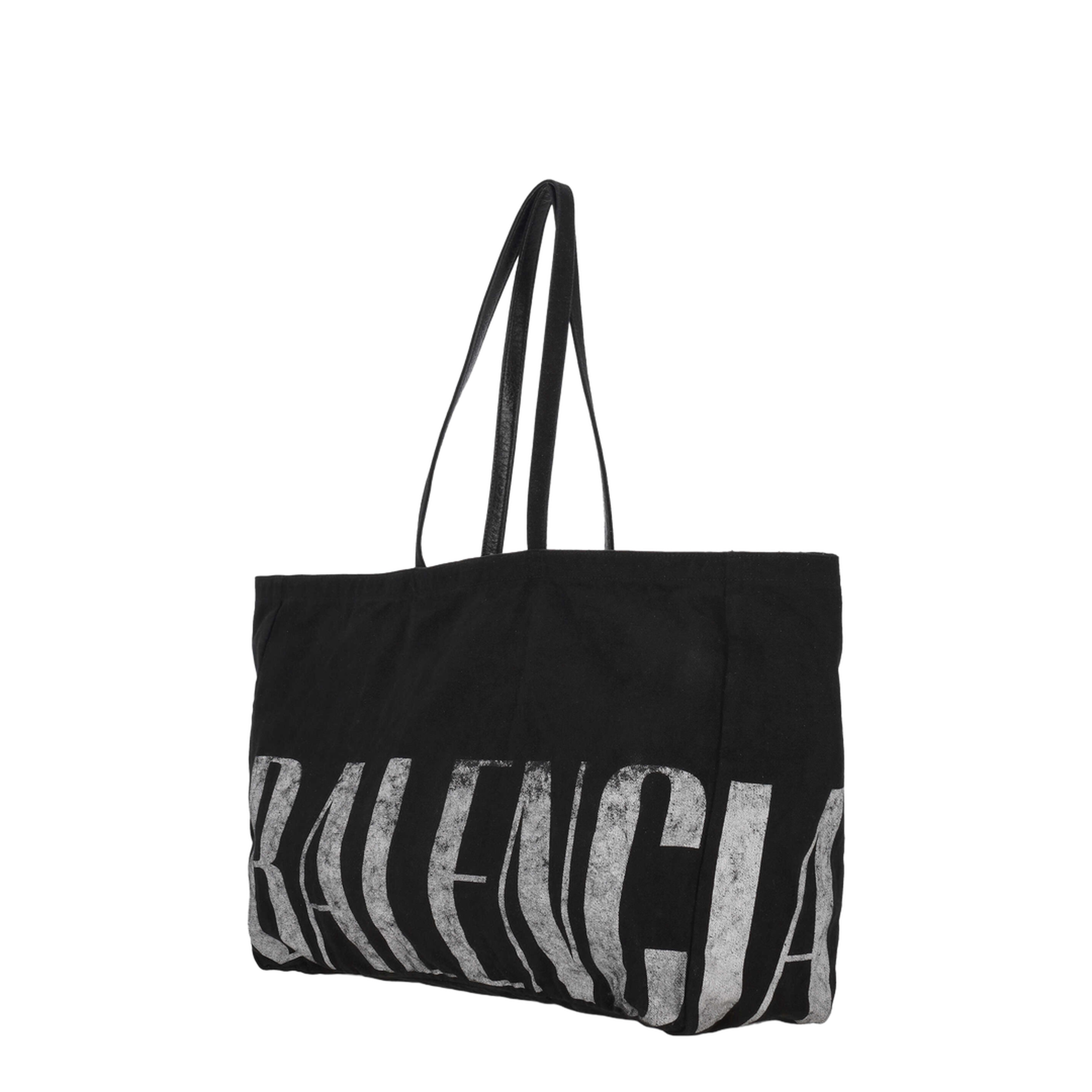 Contrast Design Tote