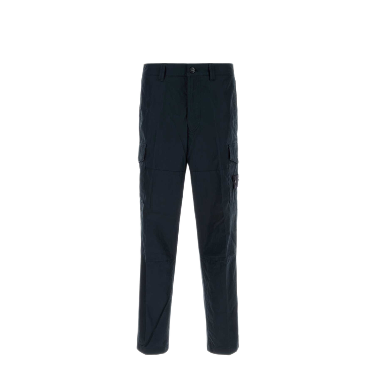 MAYFEYR - Stone Island - Navy Blue Cargo Pants - L1S153100045S0F01V0020
