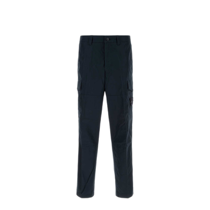 MAYFEYR - Stone Island - Navy Blue Cargo Pants - L1S153100045S0F01V0020
