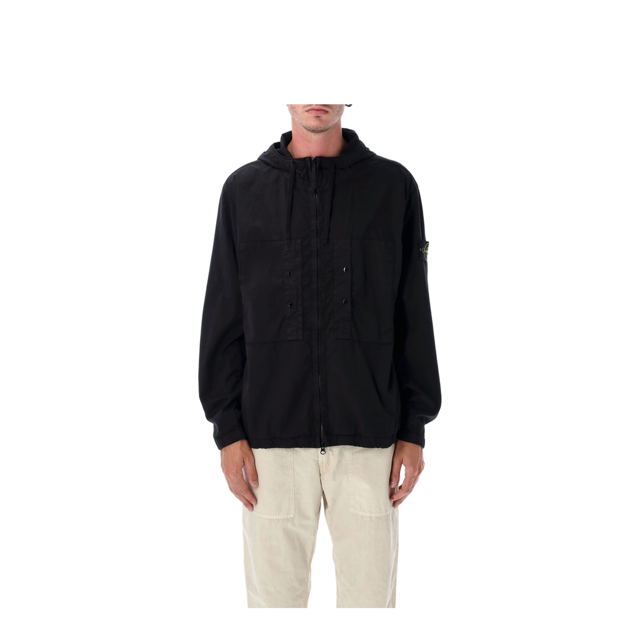 MAYFEYR - Stone Island - Coats Black - S154100091S0010V0029