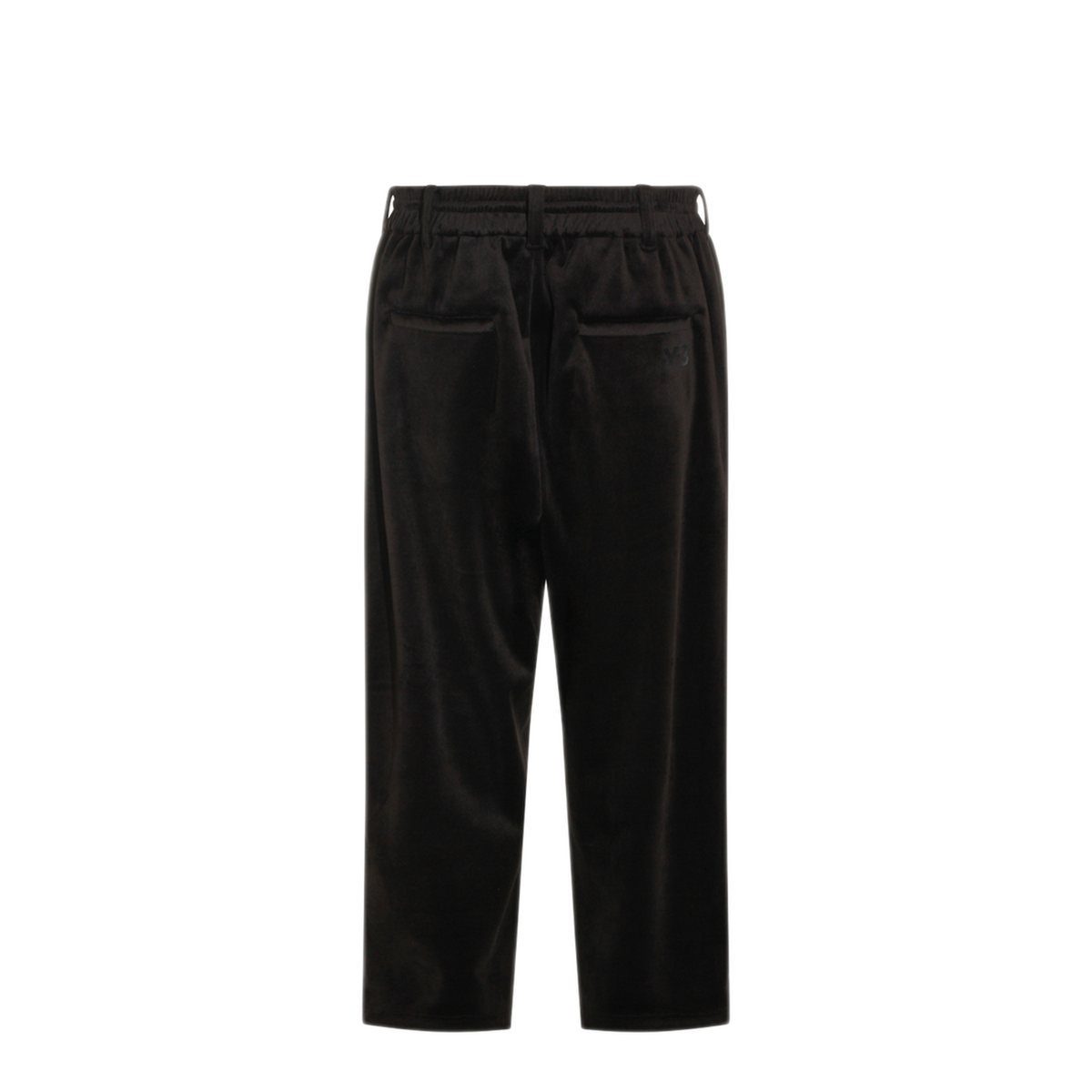 MAYFEYR - Y-3 - Trousers - KT1374BLACK