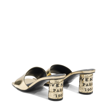 MAYFEYR - Givenchy - Tape 65 Mm Mule - BE30AGE2DD715