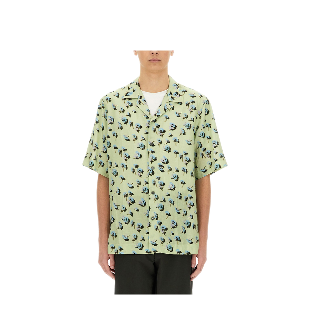 MAYFEYR - Paul Smith - Bowling Shirt - M1R905UP0257732