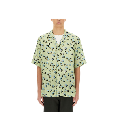MAYFEYR - Paul Smith - Bowling Shirt - M1R905UP0257732