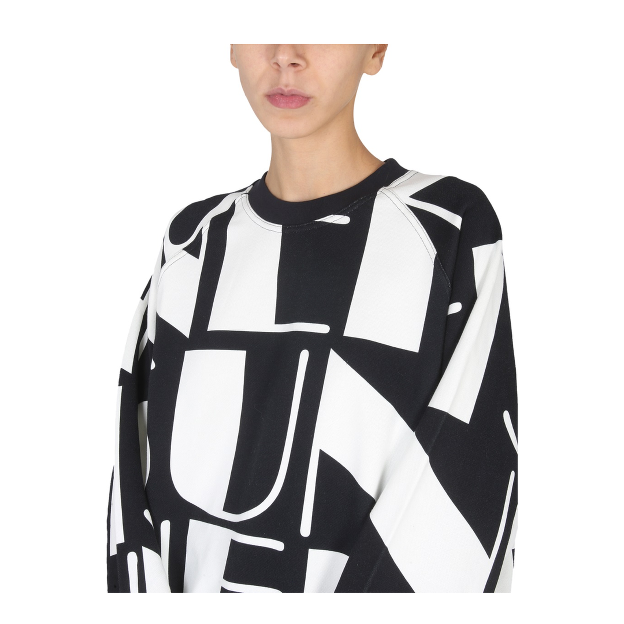 MAYFEYR - SUNNEI - Felpa Con Logo - CRTWXJER008COT007ALL1