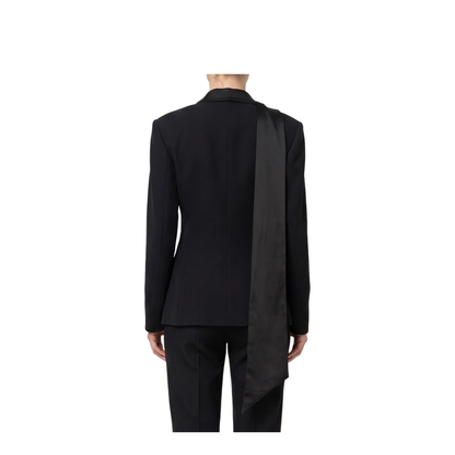 MAYFEYR - The Attico - Tuxedo Jacket - 261WCG00097065AA100