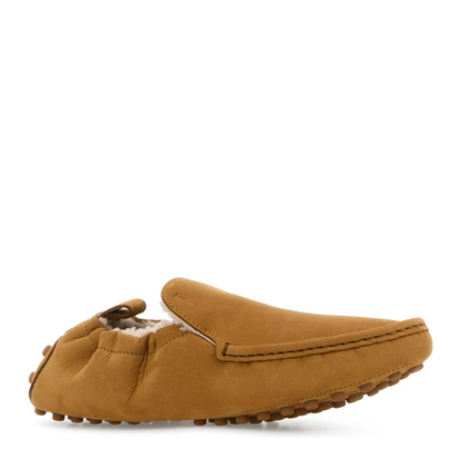MAYFEYR - Tod's - Camel Suede Loafers - XXW22L0JR00UFQC811