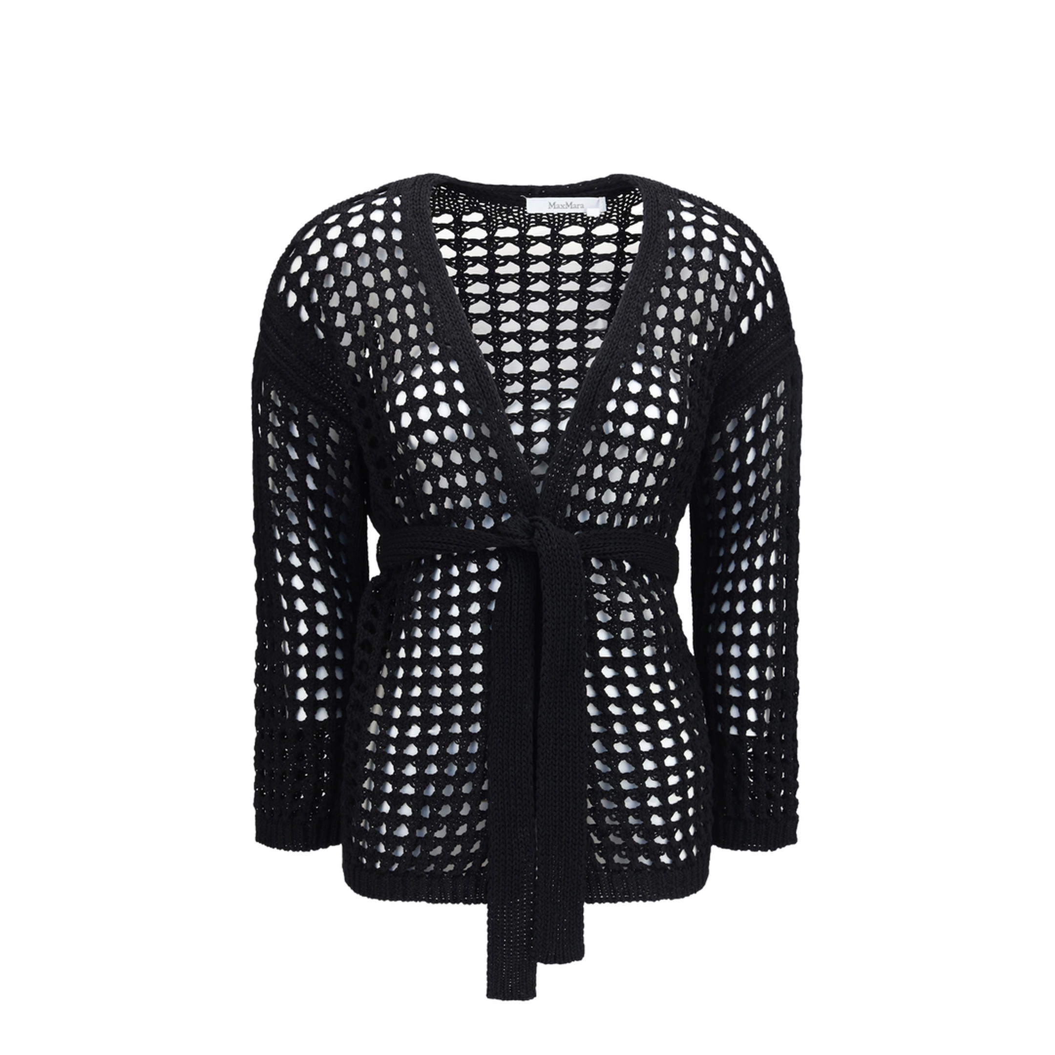 MAYFEYR - Max Mara - Knitted Cardigan - 2611341049600