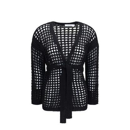 MAYFEYR - Max Mara - Knitted Cardigan - 2611341049600