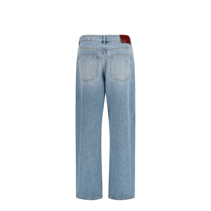 MAYFEYR - Gucci - Cotton Jeans - 857909XDDD2