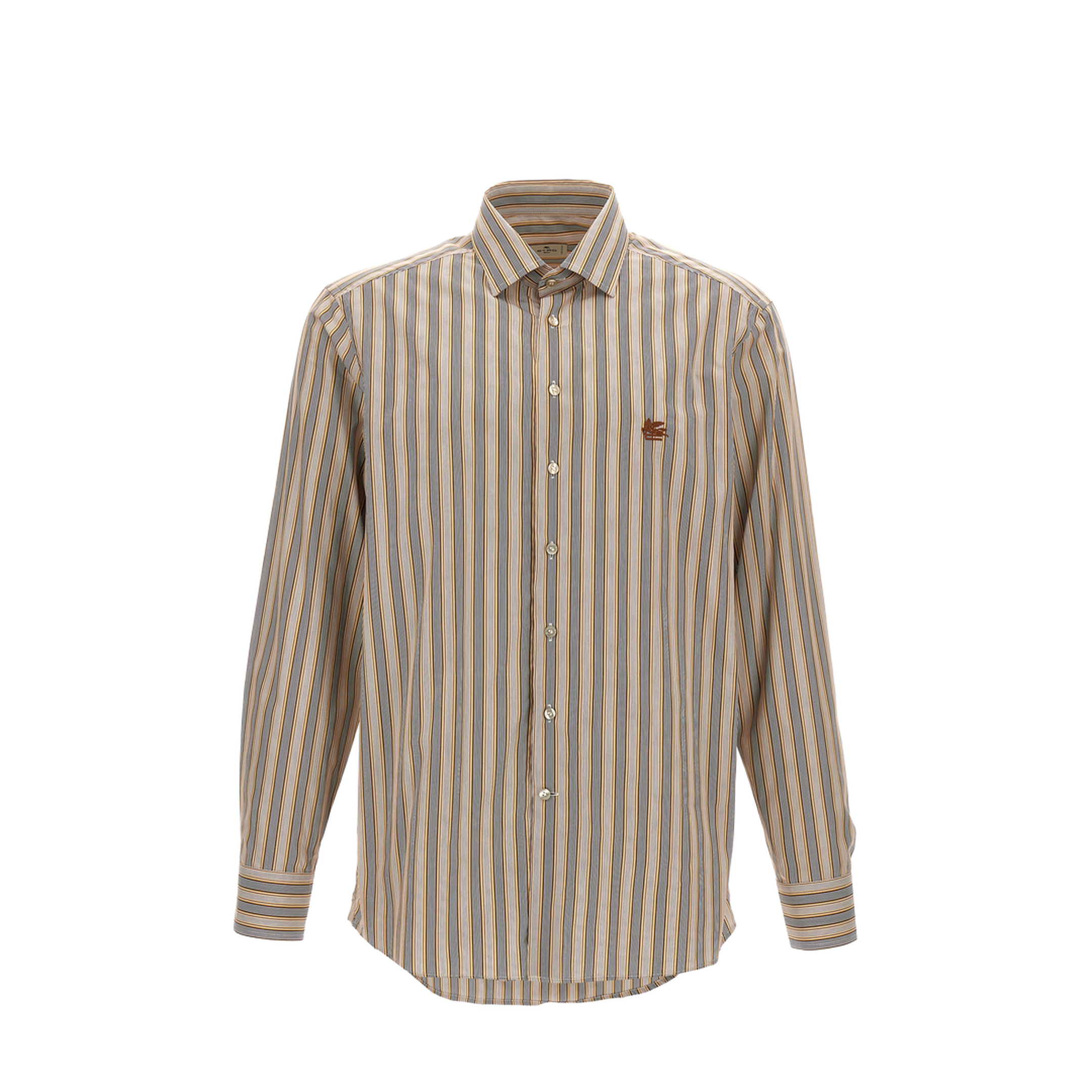 Logo Embroidery Shirt