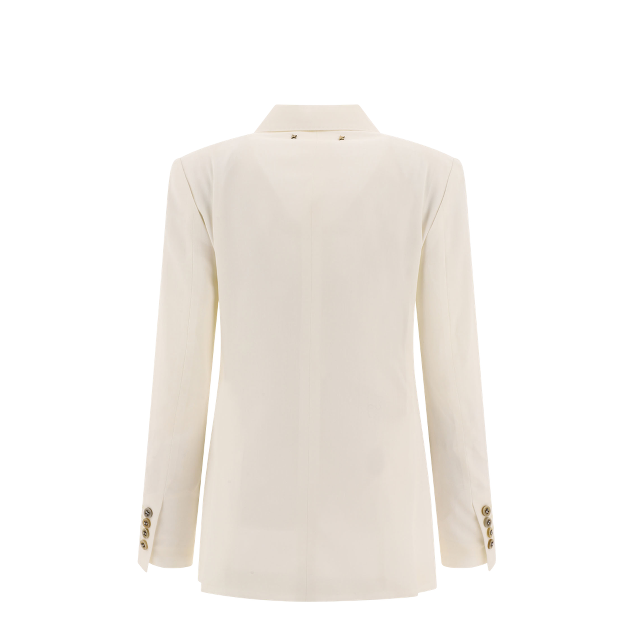 MAYFEYR - Golden Goose - Double-Breasted Wool-Blend Blazer - GWP00829P00138211364