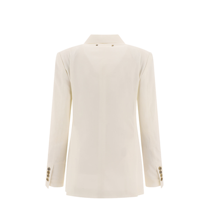 MAYFEYR - Golden Goose - Double-Breasted Wool-Blend Blazer - GWP00829P00138211364