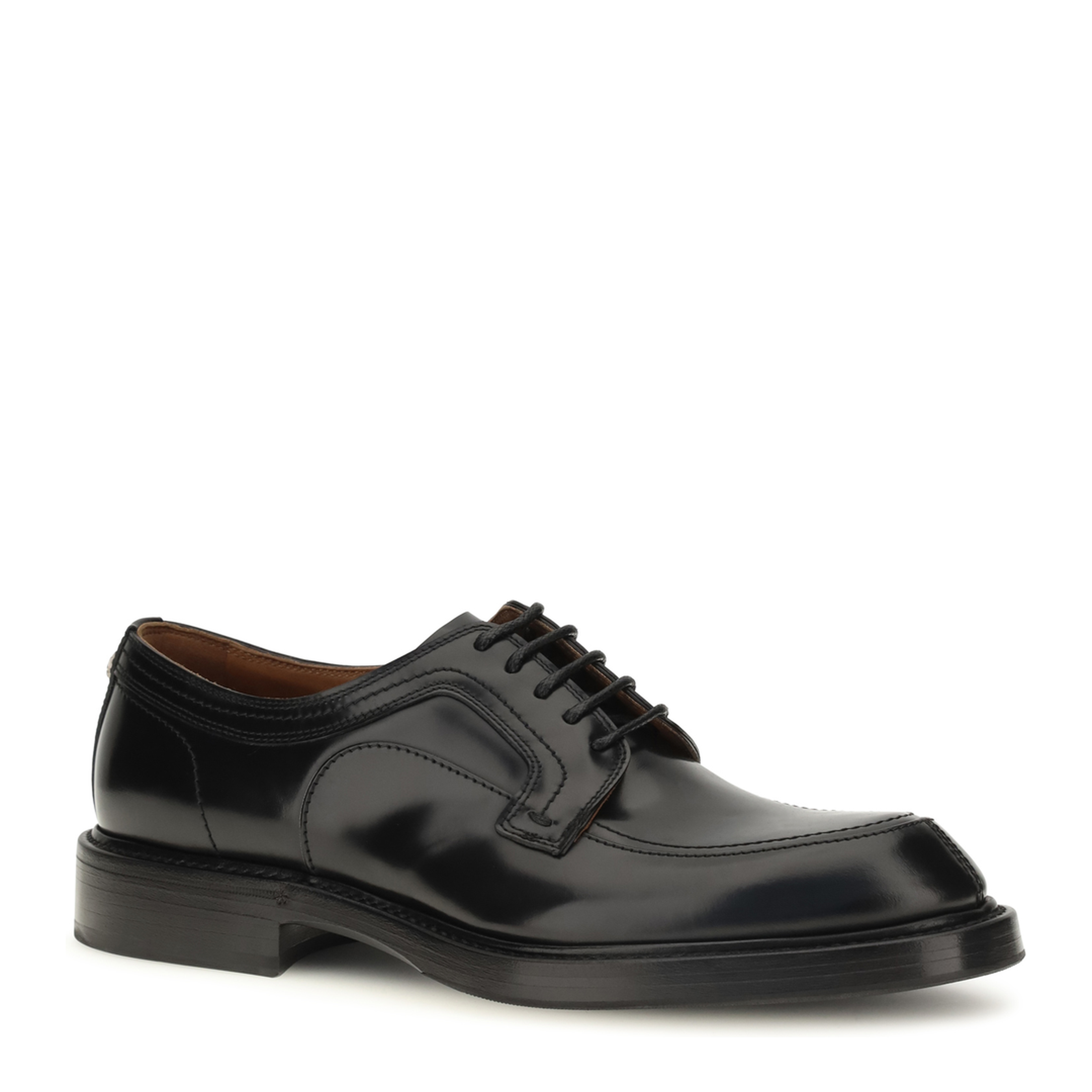 MAYFEYR - Dolce & Gabbana - Calfskin Derby Loafers - A10923A088180999