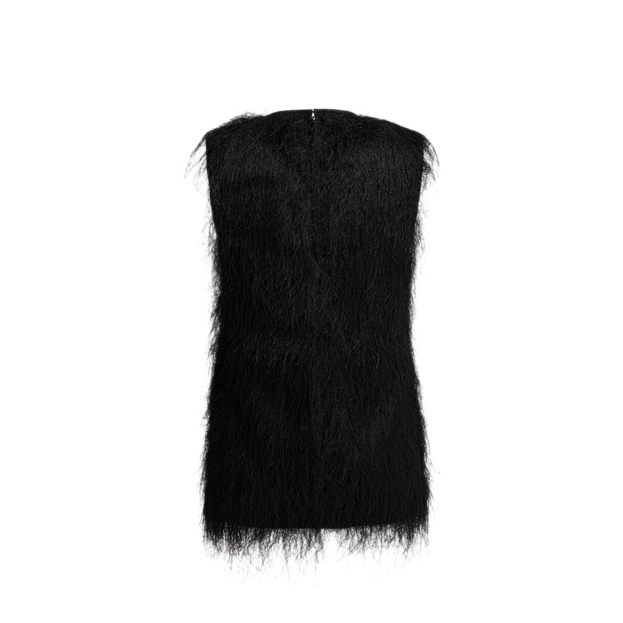 MAYFEYR - Loulou Studio - Black Casual Top - YASMINBLACK