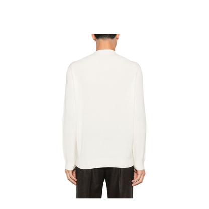 Wool Crewneck Jumper