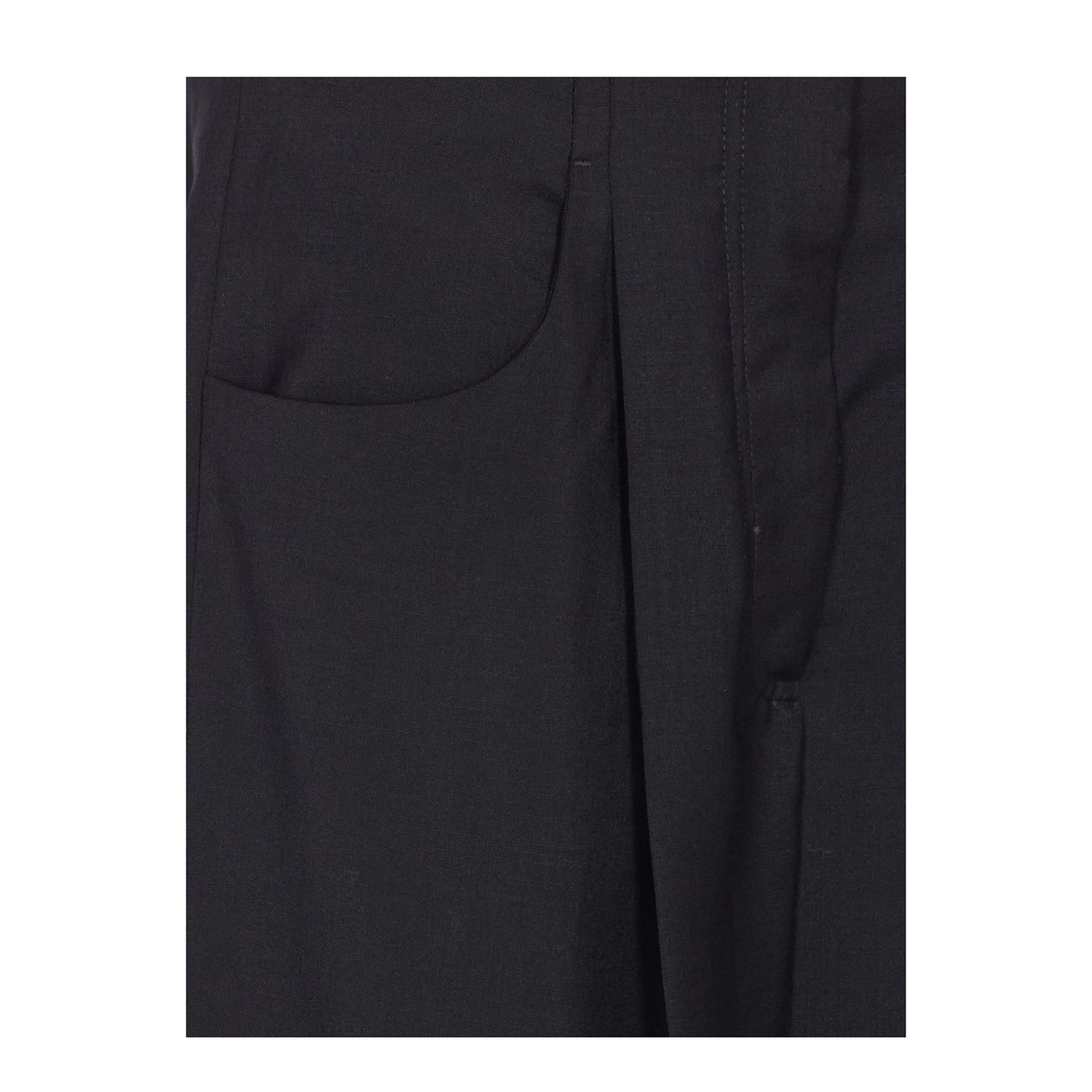 Trousers Black