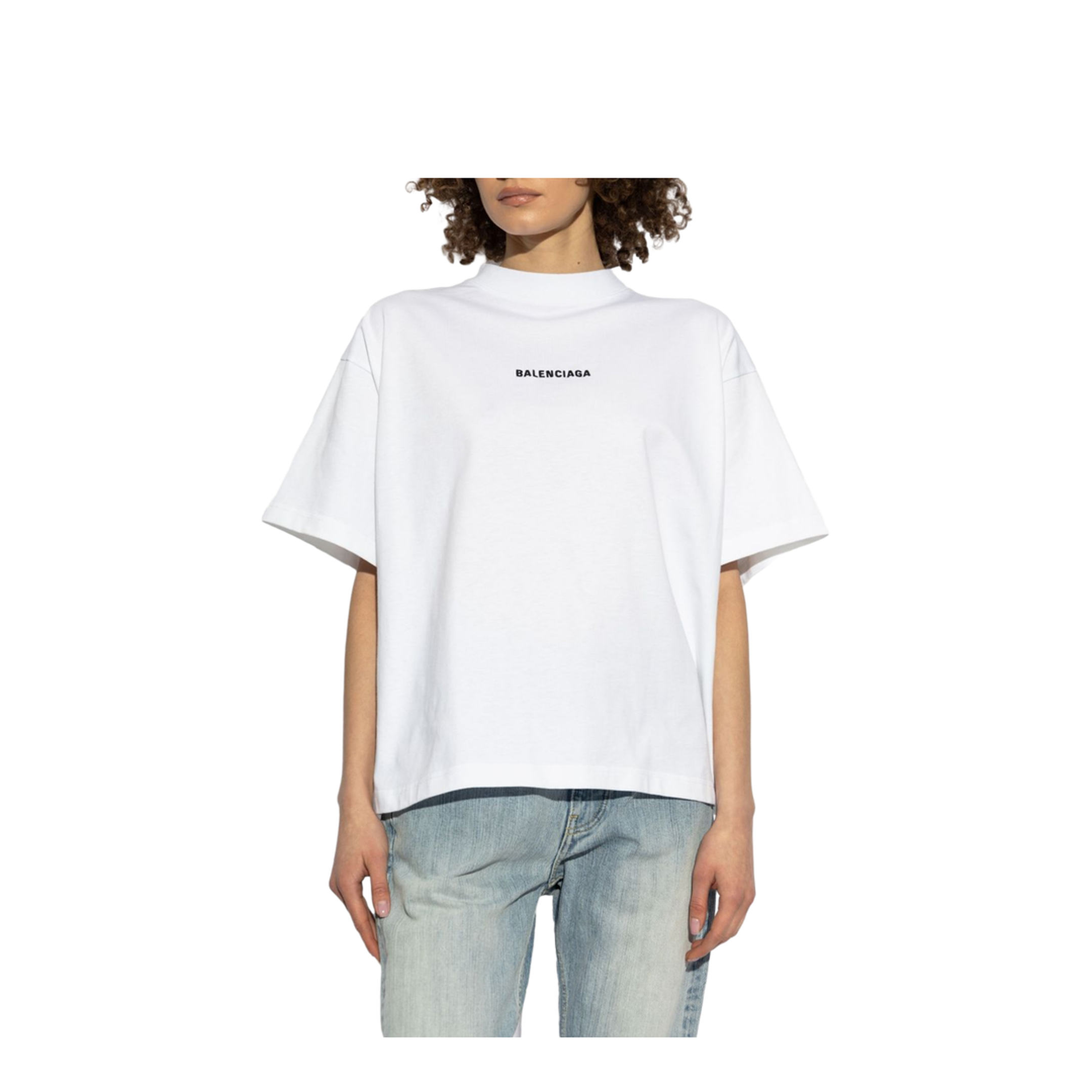 T-Shirt with Logo