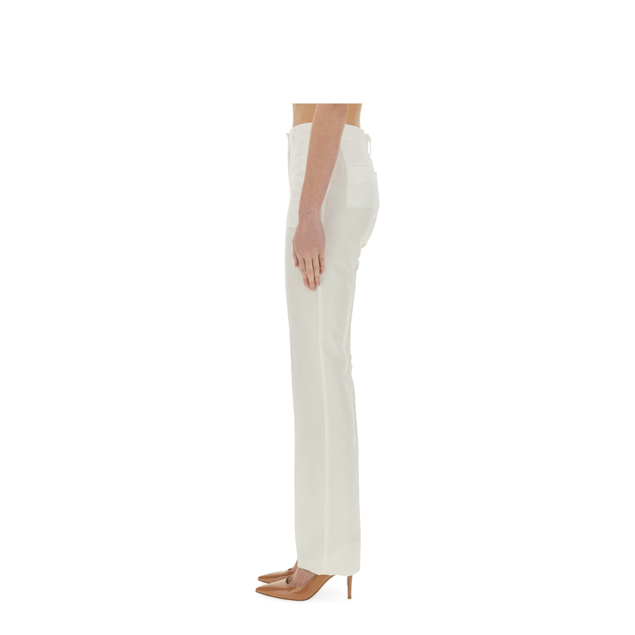 MAYFEYR - Sportmax - Pants Raoul - 2512131052600457001