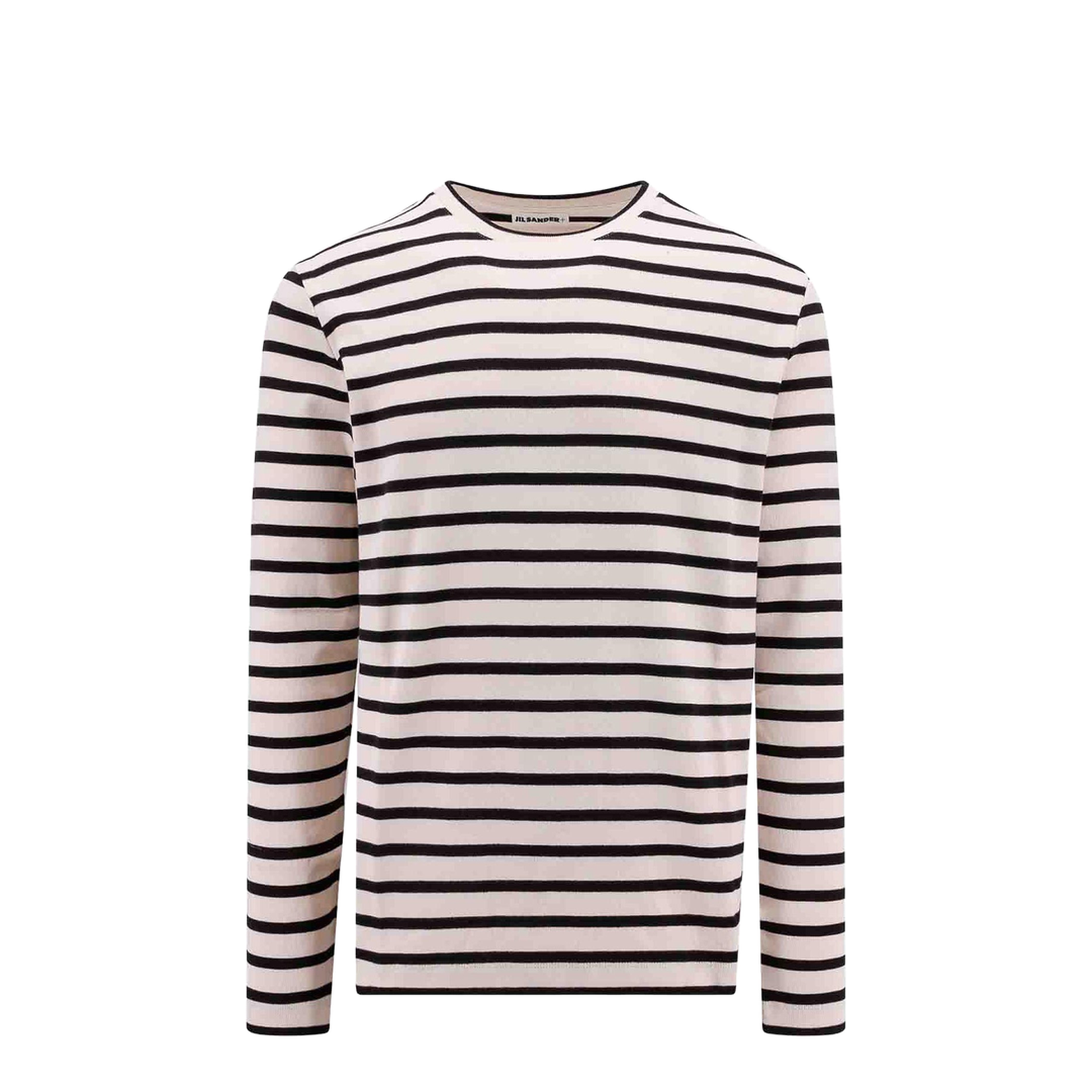 Cotton Jersey L/S T-Shirt