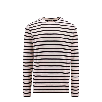 Cotton Jersey L/S T-Shirt