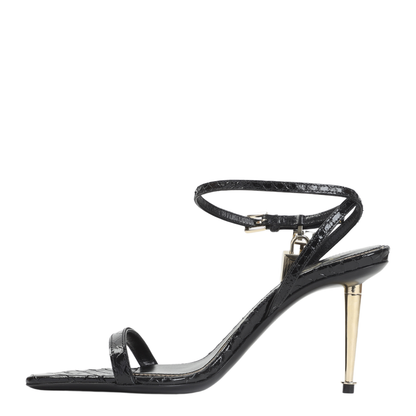 MAYFEYR - Tom Ford - Semi Shiny Printed Python Sandals - W2748LCL516P