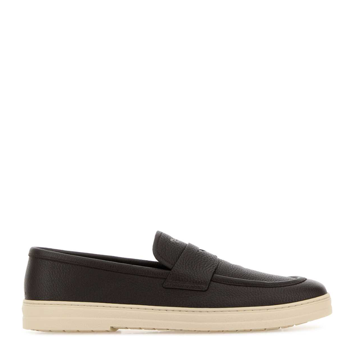 MAYFEYR - Prada - Lifestyle Leggero Dark Brown Loafers - 2DG166FG000013F0201