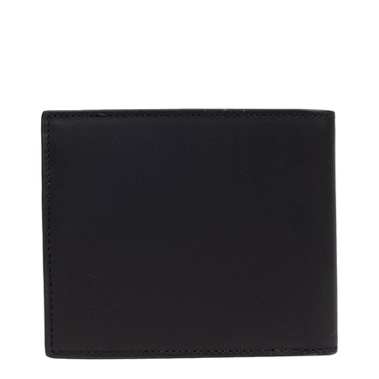 Black Bi-Fold Wallet