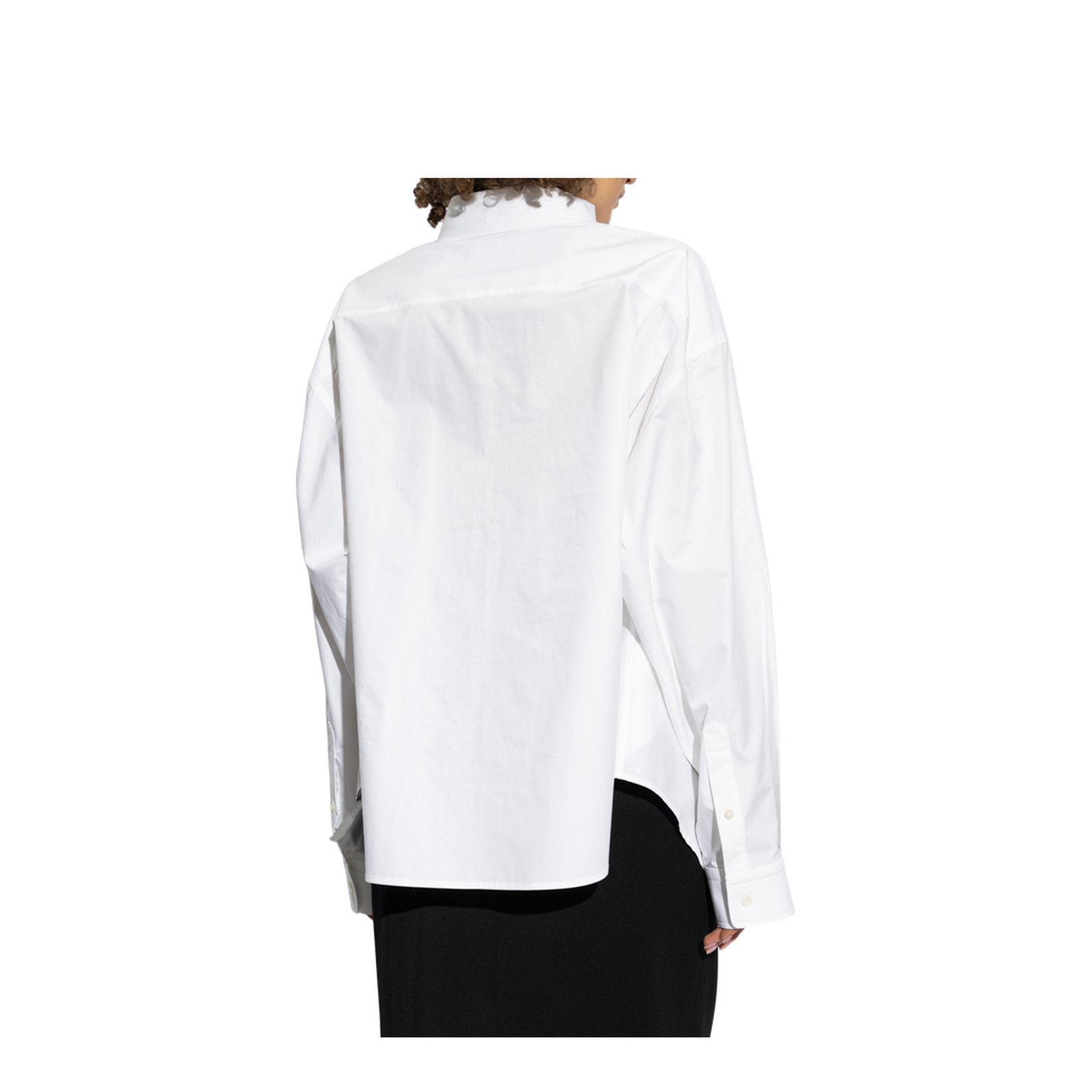 Cotton Poplin Shirt
