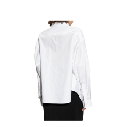 Cotton Poplin Shirt