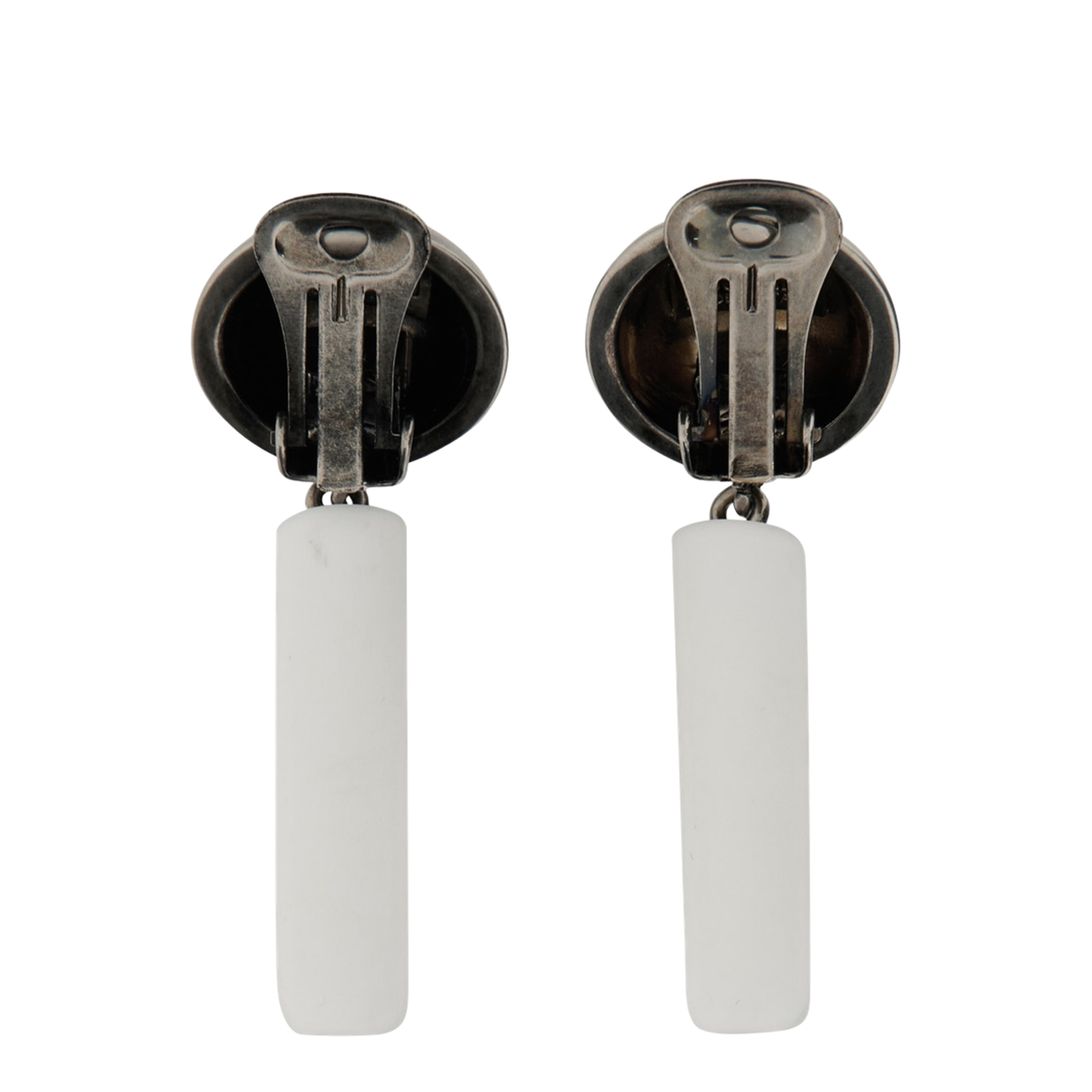 MAYFEYR - Moschino - Logo Earrings - 912084051001