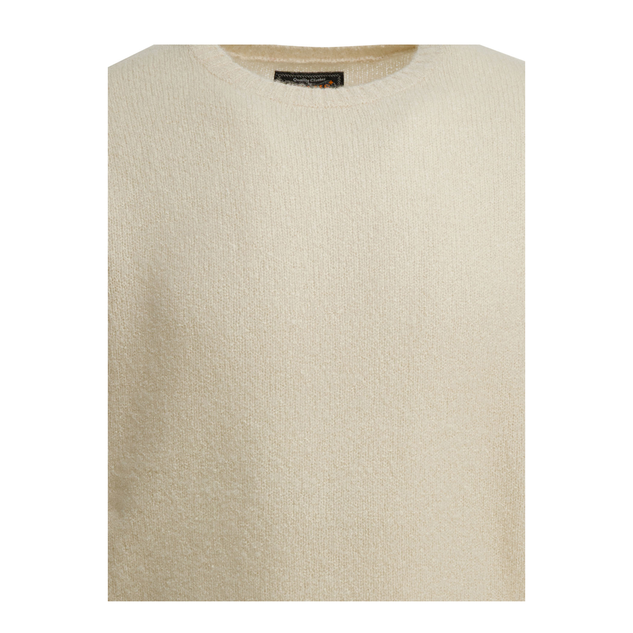 MAYFEYR - Beams Plus - Cashmere Blend Crewneck Sweater - 3815025715601