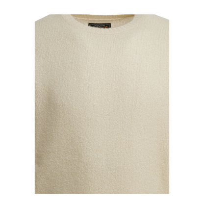 MAYFEYR - Beams Plus - Cashmere Blend Crewneck Sweater - 3815025715601
