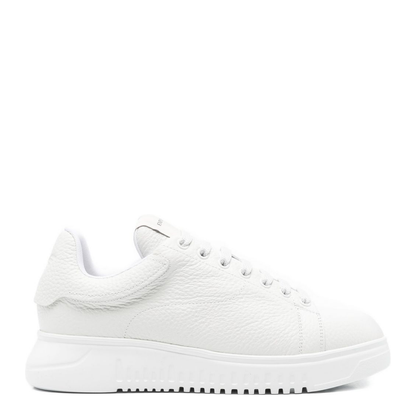 Leather Sneakers